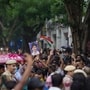 జంతర్ మంతర్ వద్ద తీసిన ఫొటో..