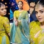 <p>చలాకీ మాటలే కాదు చురుకైన నటనతోనూ అభిమానుల మనసుల కొల్లగొట్టడం శ్రీముఖికి తెలుసు. తాజాగా మా ఇంటి బంగారం సినిమాలో ఆమె నటనే ఇందుకు నిదర్శనం. </p>