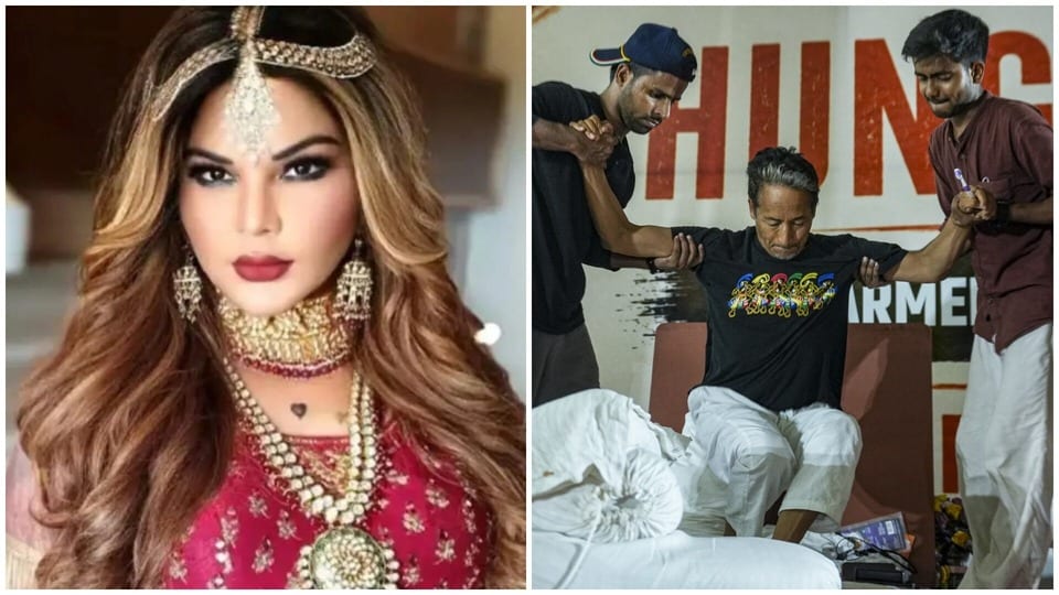 সোনম ওয়াংচুককে নিয়ে সরকারের কাছে আর্জি রাখি সাওয়ান্তের।