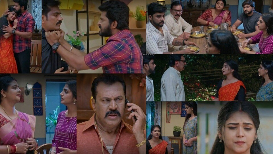 Gunde Ninda Gudi Gantalu Today Episode: మీనా జీవితం తలకిందులు.. పండగ చేసుకున్న ప్రభావతి.. మేనేజర్‌ను పొడిచిన బాలు!