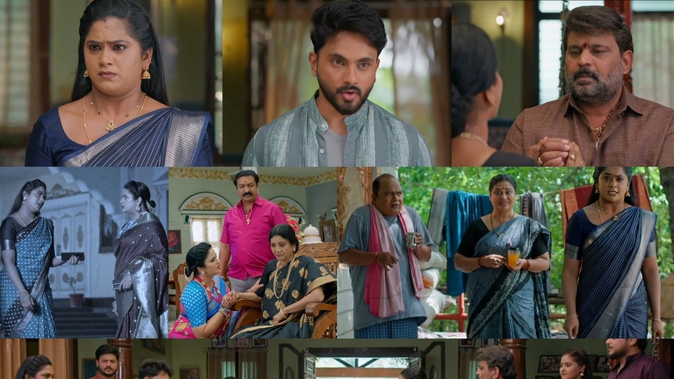 ఇల్లు ఇల్లాలు పిల్లలు టుడే ఎపిసోడ్