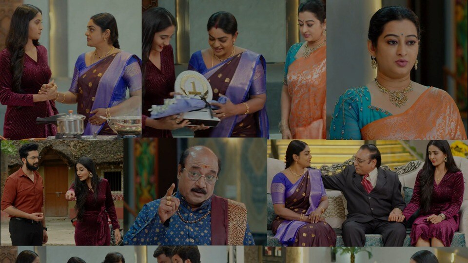 కార్తీక దీపం 2 టుడే ఎపిసోడ్