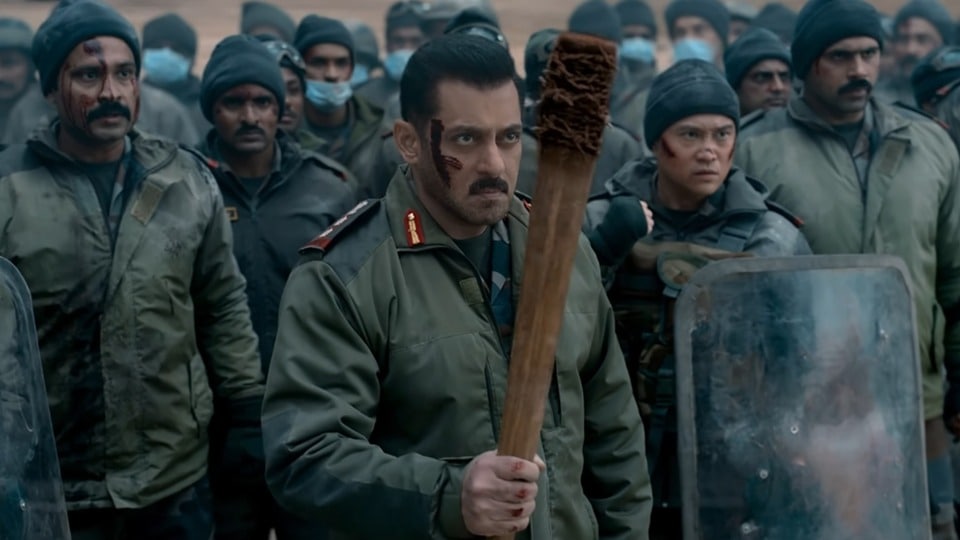 কবে মুক্তি পাবে সলমন খানের ‘মাতৃভূমি’?
