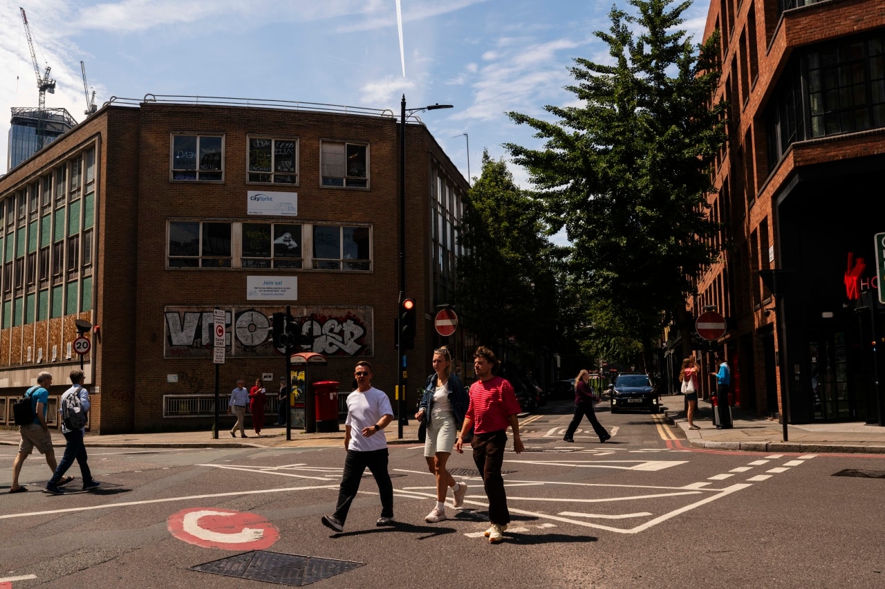 Planning officers said the Shoreditch Works project would ‘erase an interesting period in industrial history.’ Planning officers said the Shoreditch Works project would ‘erase an interesting period in industrial history.’