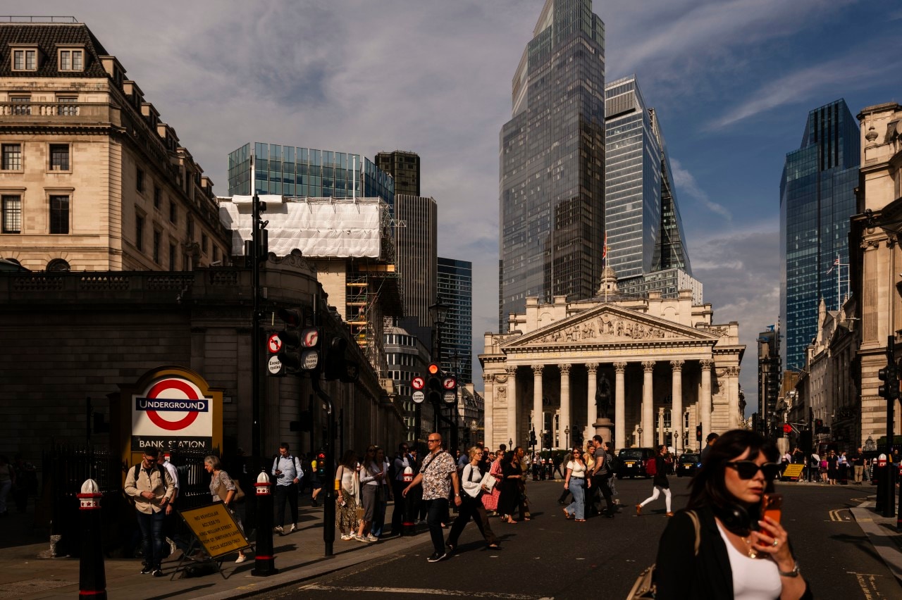 London has long drawn people with its vibrant culture, good jobs and the chance to scale the property ladder. London has long drawn people with its vibrant culture, good jobs and the chance to scale the property ladder.