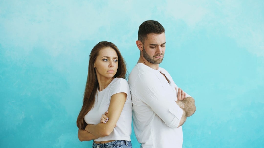 A successful marriage is built on far more than just a checklist. (Unsplash) A successful marriage is built on far more than just a checklist. (Unsplash)