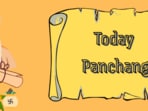 Panchang today
