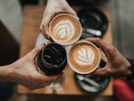 AHA affirms safety of up to 5 cups of coffee daily for heart health.