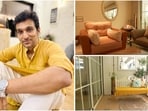 Pratik Gandhi opens up about his meaningful home full of memories and art.(YouTube/@FarahKhan)