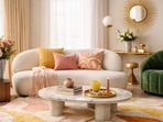Cool ways to add an edgy and new look to your spaces with these decor elements.