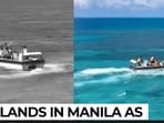 US fumes as China clashes with Philippine sailors as Rubio arrives in Manila