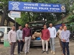 612 bottles of banned Oxytocin drug seized from Ulhasnagar dairy