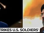 Iran strikes USA soldiers' units once again in Jordan as Trump mourns…