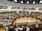 A recurring theme during the discussion was the inadequate bus service in newly merged areas. (HT)