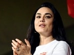 Preity Zinta shows support for CJP-led student protest.
