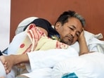Sonam Wangchuk has been on a hunger strike, demanding the resignation of Union education minister Dharmendra Pradhan over alleged examination irregularities.