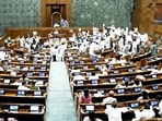Parliament monsoon session LIVE: The opposition in Lok Sabha and Rajya Sabha continue to demand for discussion on the NEET paper leak, Ram mandir donation theft and the brutal crackdown on protestors in Delhi