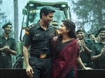 Sivakarthikeyan and Sai Pallavi play Major Mukund and Indhu Rebecca Varghese in Amaran.