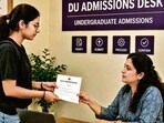 Aspirant Anshika Thakkar’s viral post alleging gaps in DU’s ECA certificate verification has crossed 1.4 lakh views. (AI photo: for representational purpose only)