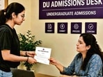 Aspirant Anshika Thakkar’s viral post alleging gaps in DU’s ECA certificate verification has crossed 1.4 lakh views. (AI photo: for representational purpose only)
