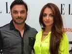 Sohail Khan talks about wanting to spend more time with Seema Sajdeh.