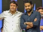 Actor-politician Nandamuri Balakrishna is Jr NTR's uncle.