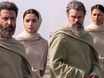 AI reimagines Christopher Nolan's The Odyssey with Bollywood stars like Alia Bhatt and Hrithik Roshan