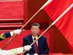 Chinese President Xi Jinping 