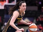 Caitlin Clark's influence remains the foundation of the Indiana Fever's national appeal.(Getty Images via AFP)