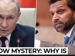 High‑stakes Moscow trip for Kash Patel, Putin meeting on agenda?