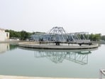 GMDA said construction will begin in around two months after statutory formalities. The upgrade will add 600 million litres of water storage capacity. (HT Archive)