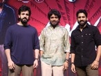నాకే భయం వేసింది.. అఖిల్ అప్పుడే హీరో అయిపోయాడు.. కింగ్ ఫైర్ ఏంటో మాకు తెలుసు: నాగ చైతన్య(x/AnnapurnaStdios)