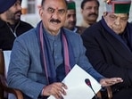 Himachal Pradesh chief minister Sukhvinder Singh Sukhu. (File)