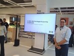 IKEA is strengthening its presence in northern India with the launch of its second city store in Delhi, at DLF Avenue, Saket, on July 30, spanning 30,000 sq ft, officials said.