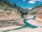 The Indus Water Treaty sets out a mechanism for water sharing and information exchange between India and Pakistan for the use of the Indus River water and its five tributaries.