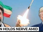 Tehran holds its nerve: Iran keeps talking even as US strikes to make…