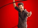 H Vinoth's political drama Jana Nayagan is supposed to be Vijay's final film. 