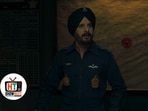 Jimmy Shergill plays an Indian Air Force officer in Operation Safed Sagar. Jimmy Shergill plays an Indian Air Force officer in Operation Safed Sagar.