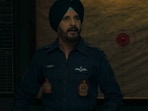 Jimmy Shergill plays an Indian Air Force officer in Operation Safed Sagar.