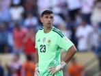 Emiliano Martinez featured in every minute of Argentina's eight matches in the FIFA World Cup.