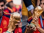 Social media cannot get enough of Ferran Torres' hair Social media cannot get enough of Ferran Torres' hair