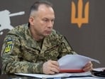General Syrsky played a vital role in the defence of Kyiv in 2022, but has become a divisive figure.