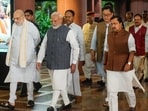 In his customary address ahead of the session, the PM had referred to the strides being made by youth in India.