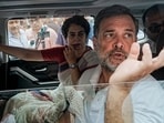 Rahul Gandhi launched an attack on the Centre over their handling of the Cockroach Janata Party protest march to Parliament in the national capital on Monday.