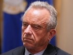 A video of Secretary of Health and Human Services Robert F. Kennedy Jr went viral alleging he dunked on Christopher Nolan's The Odyssey.