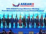 They will have an informal consultation on Myanmar's conflict, as ASEAN's peace initiative struggles to gain traction, five years after it was launched.