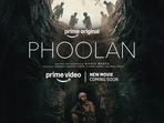 The poster of Richie Mehta's Phoolan.