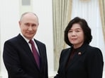 Choe's visit to Moscow could have been aimed at discussing a trip to Russia by Kim later this year.