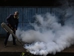 Dengue is endemic to several south and southeast Asian countries.