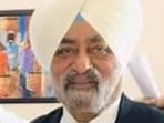 Satnam Singh Kler was appointed as chairman of the Gurdwara Judicial Commission in 2016.